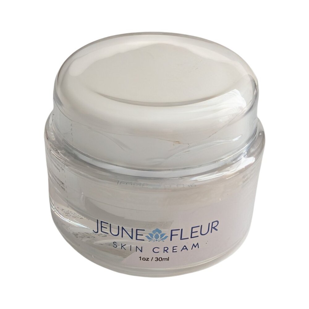 Jeune Fleur Skin Cream 1 oz / 30 ml SEALED